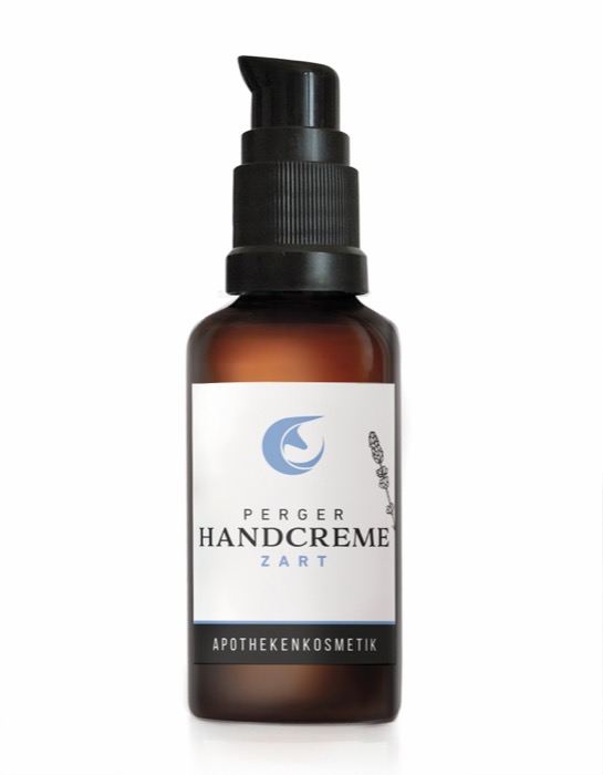 Perger Apothekenkosmetik Handcreme