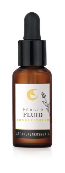 Perger Apothekenkosmetik Feuchtigkeitsfluid