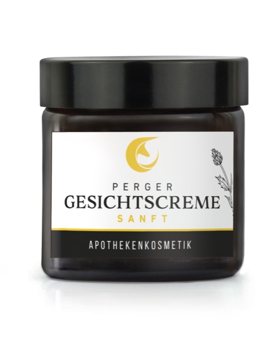 Perger Apothekenkosmetik Gesichtscreme leicht