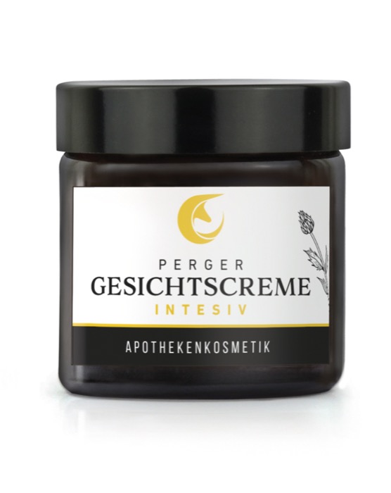 Perger Apothekenkosmetik Gesichtscreme intensiv