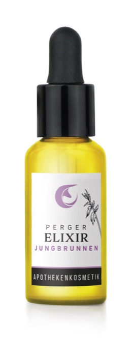Perger Apothekenkosmetik Jungbrunnen Elixier