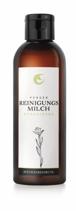Perger Apothekenkosmetik Reinigungsmilch
